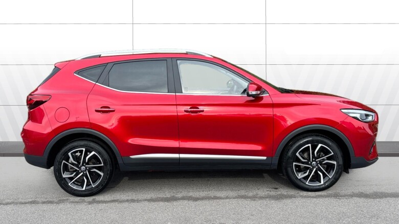 MG ZS 1.0T GDi Exclusive 5dr DCT Petrol Hatchback